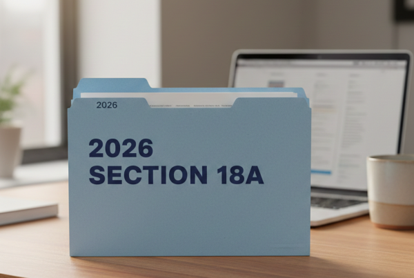 Section 18A Tax Certificate Compliance: 5 Essential Tasks Every PBO Should Complete in January