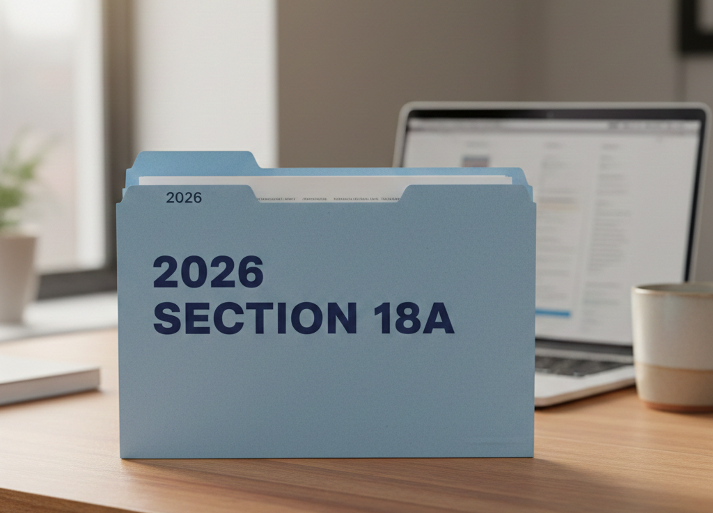 Section 18A Tax Certificate Compliance: 5 Essential Tasks Every PBO Should Complete in January